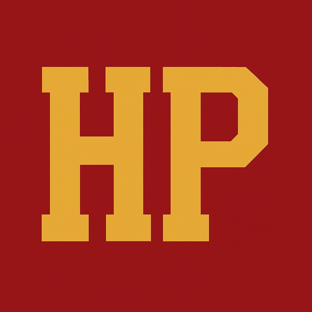 Minifig HP Logo